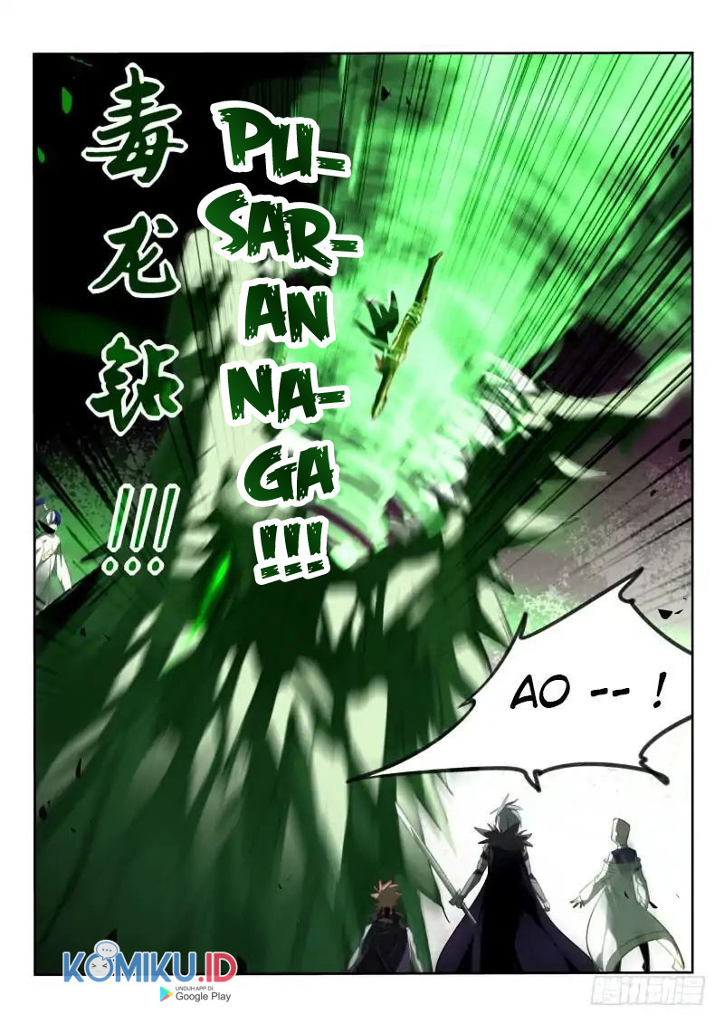 Demon Spirit Seed Manual Chapter 217 Bahasa Indonesia